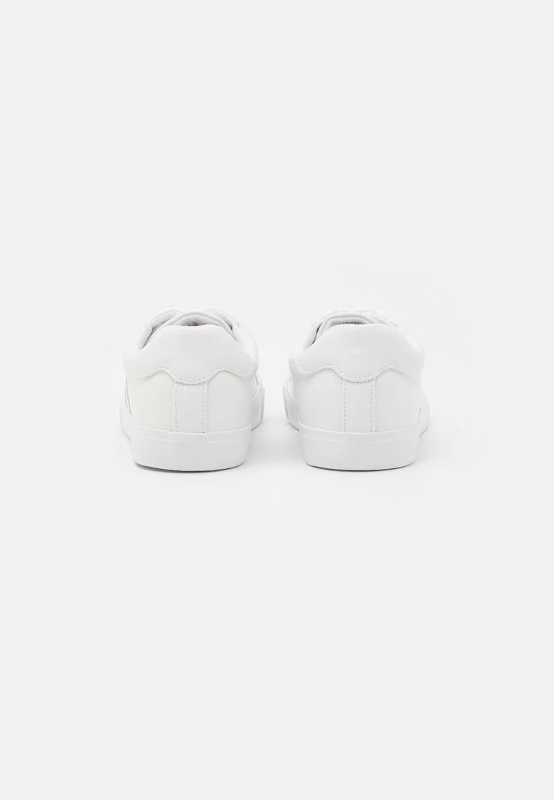 Pier One UNISEX - Sneakers Basse - White - immagine 3