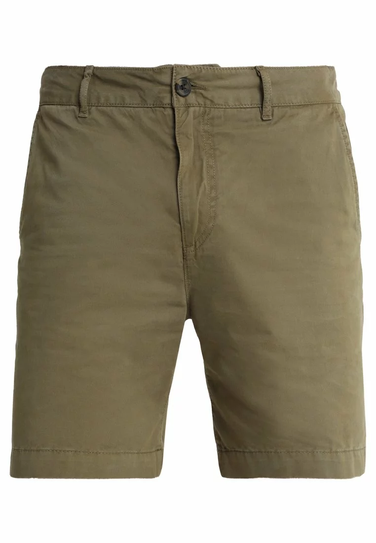 Pier One Uomo Shorts - Olive - immagine 5