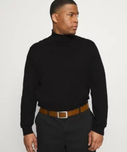 Pier One Uomo Maglione - Black