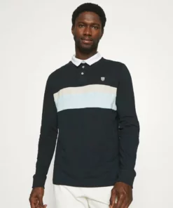 Pier One Uomo Polo - Dark Blue
