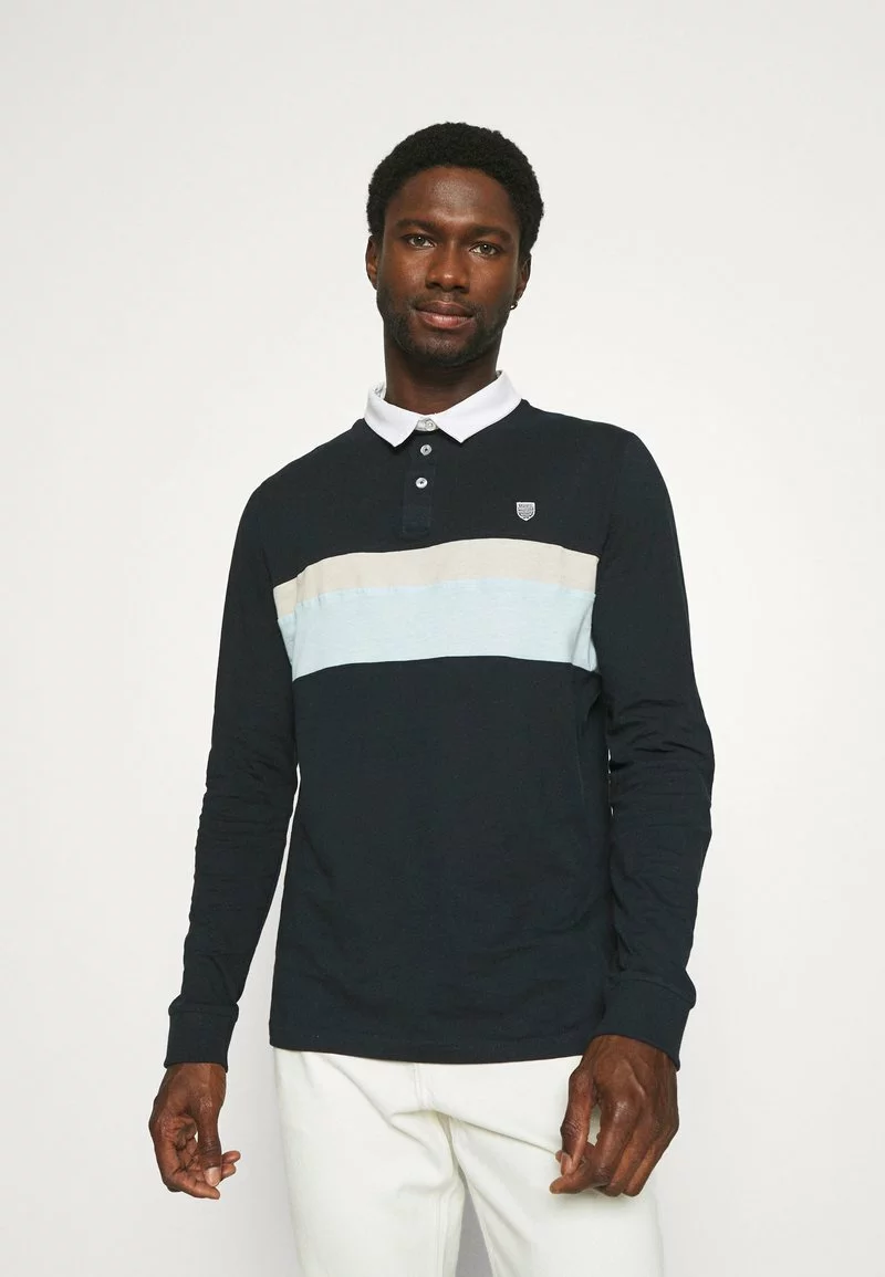 Pier One Uomo Polo - Dark Blue