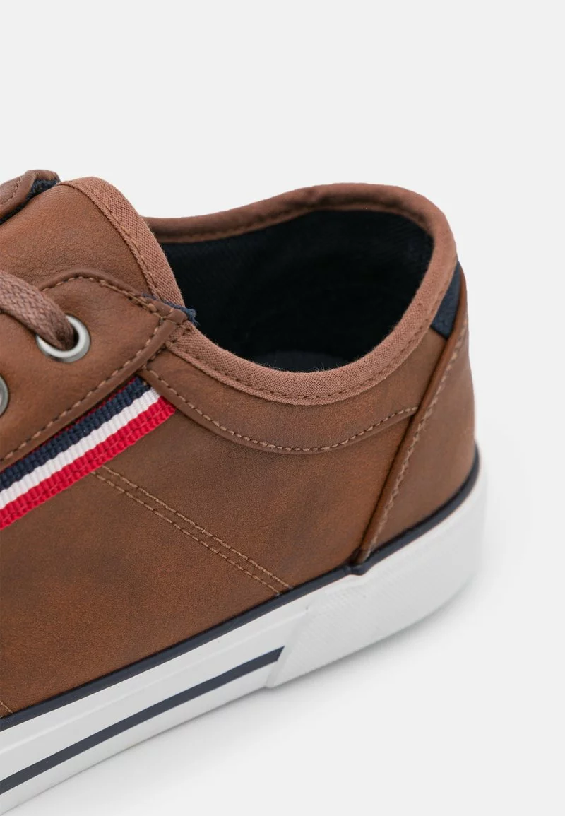 Pier One Uomo Sneakers Basse - Cognac - immagine 6