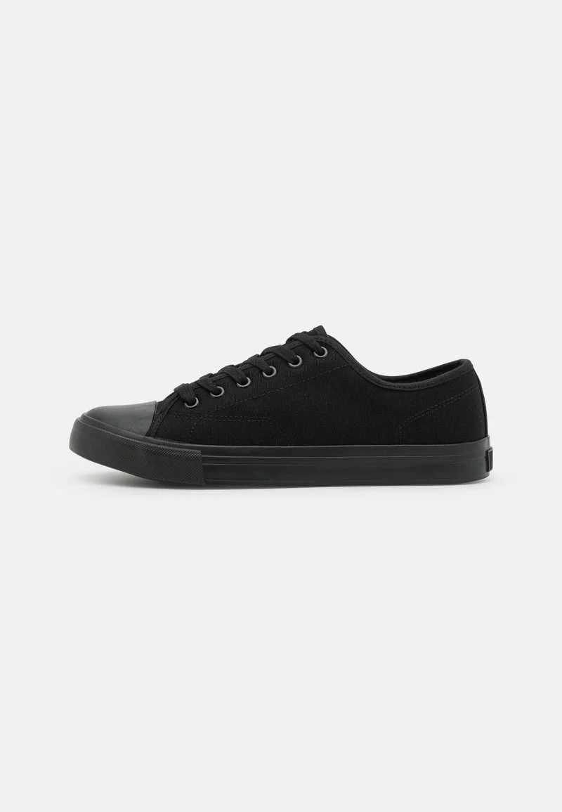 Pier One UNISEX - Sneakers Basse - Black