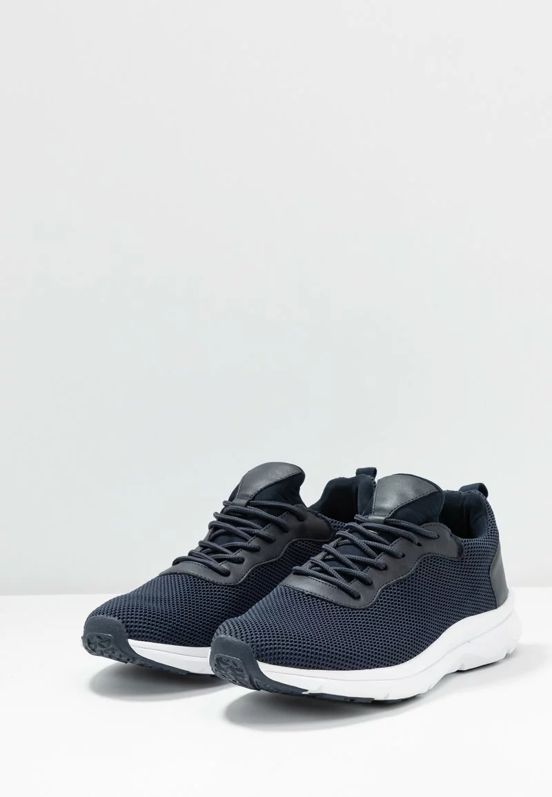 Pier One Uomo Sneakers Basse - Dark Blue - immagine 3