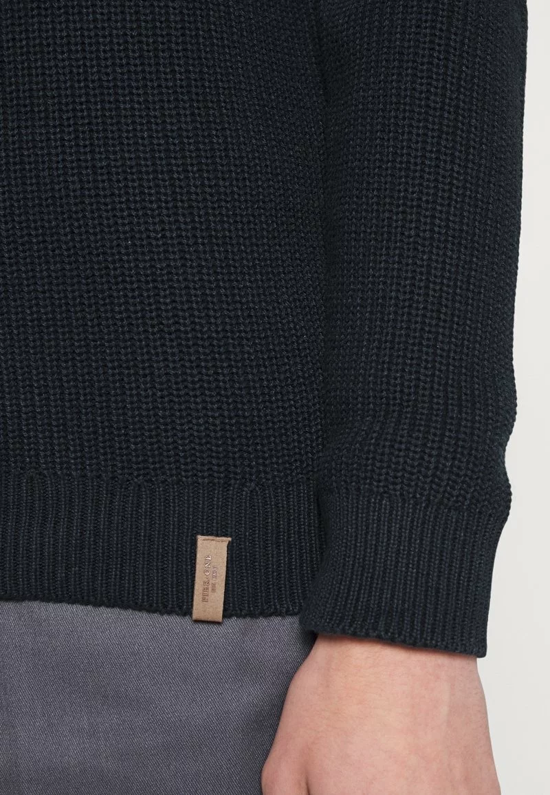 Pier One Uomo Maglione - Dark Blue - immagine 6