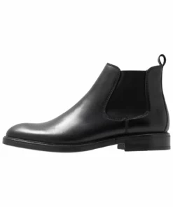 Pier One Uomo Stivaletti - Black