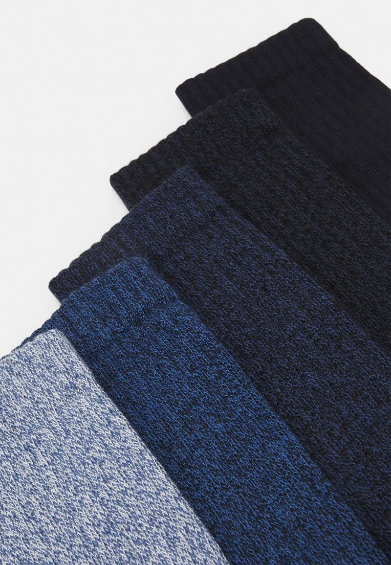 Pier One Uomo 5 PACK - Calze - Blue - immagine 2