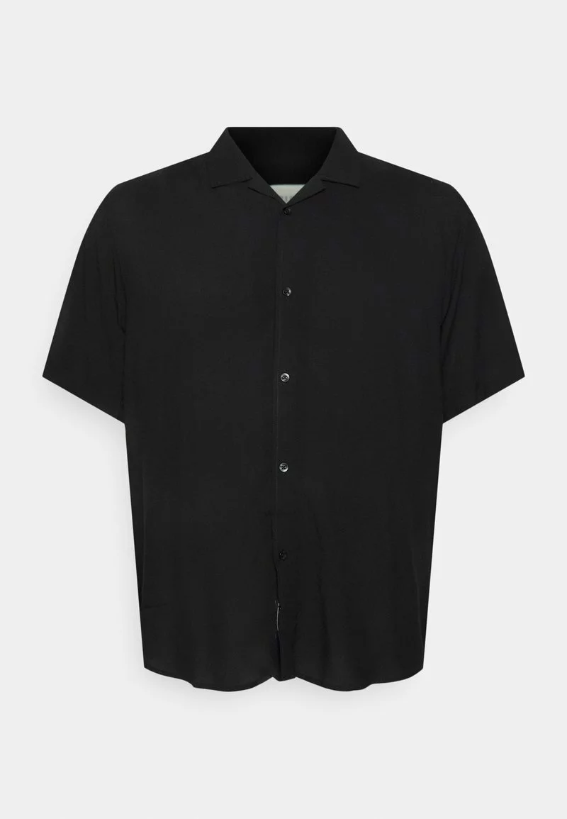 Pier One Uomo Camicia - Black - immagine 7