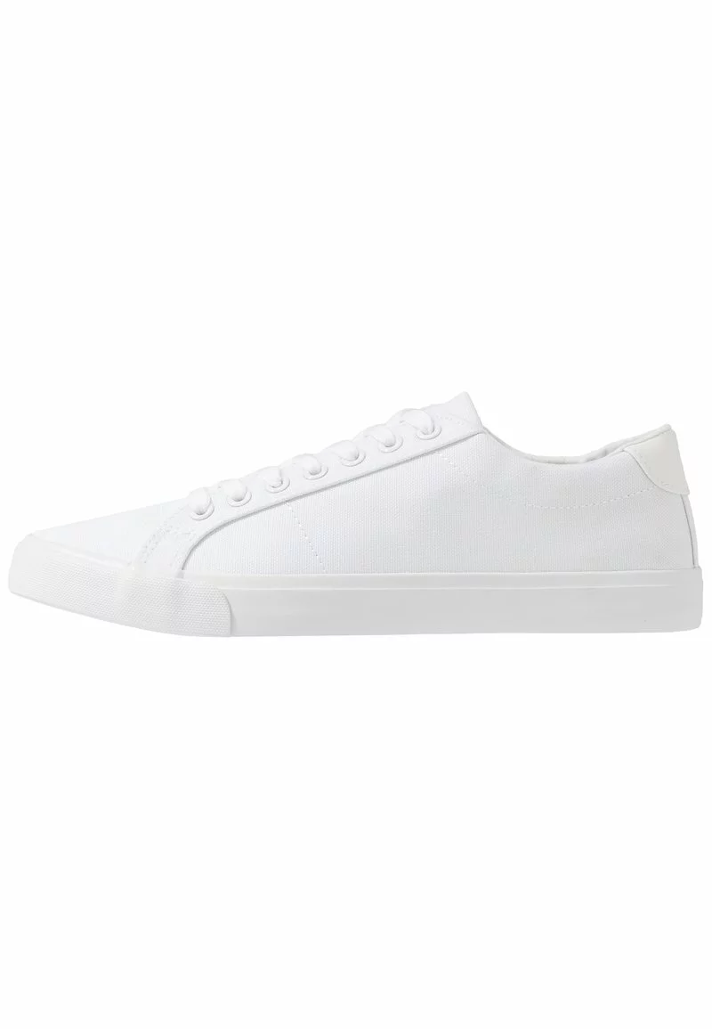 Pier One Uomo UNISEX - Sneakers Basse - White - immagine 2