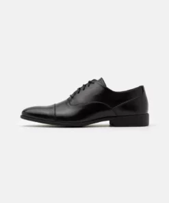 Pier One Uomo Stringate Eleganti - Black