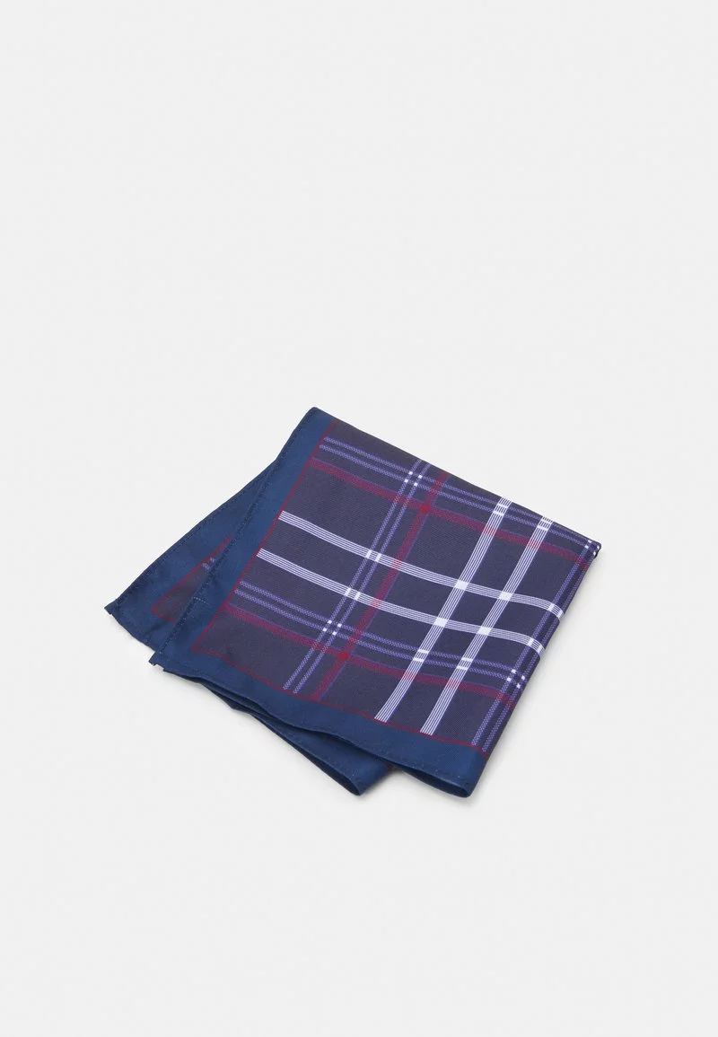 Pier One Uomo SET - Cravatta - Bordeaux/dark Blue - immagine 3