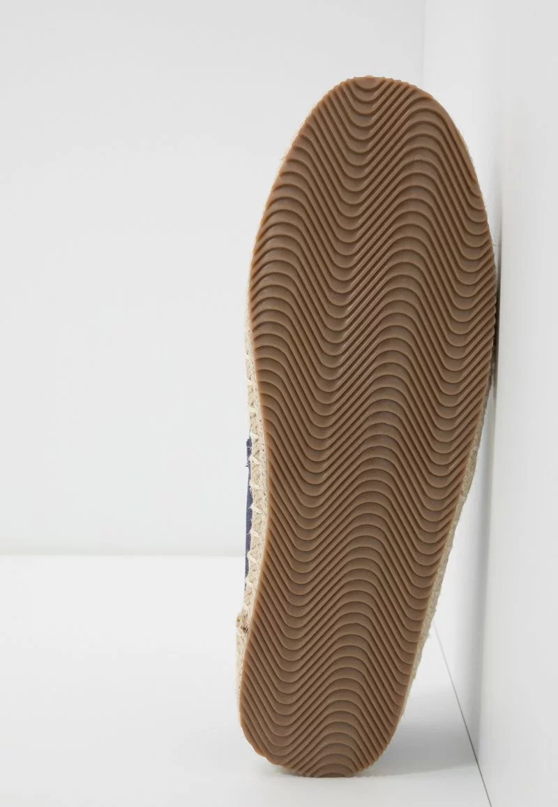 Pier One RENA ESPADRILLE UNISEX - Espadrillas - Dark Blue - immagine 8