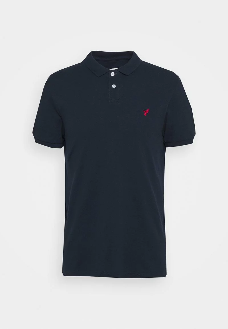 Pier One Uomo Polo - Dark Blue - immagine 5