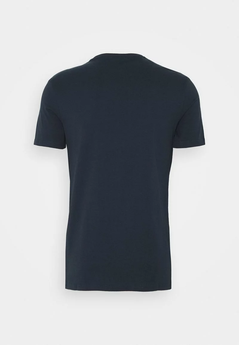 Pier One Uomo T-shirt Con Stampa - Blue - immagine 2