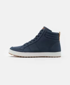 Pier One Uomo Sneakers Alte - Dark Blue