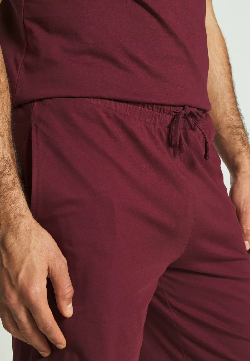 Pier One Uomo SET - Pigiama - Bordeaux - immagine 5