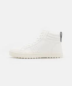 Pier One Uomo Sneakers Alte - White