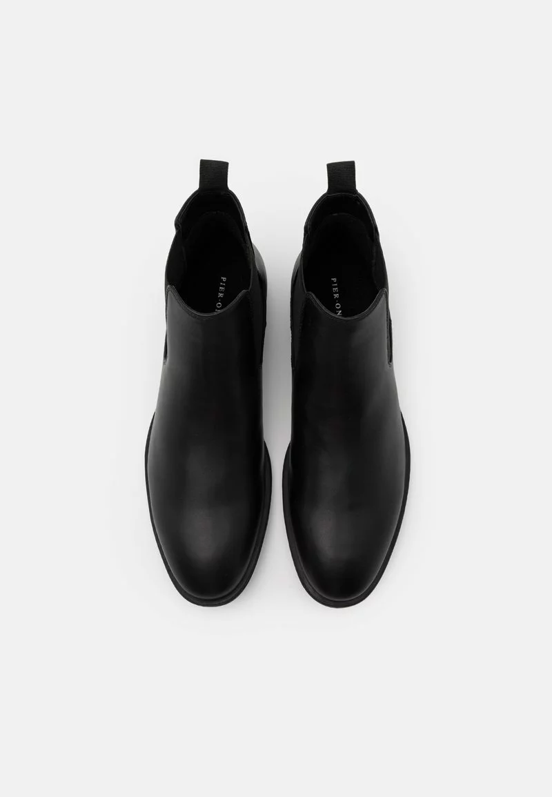 Pier One Uomo Stivaletti - Black - immagine 4