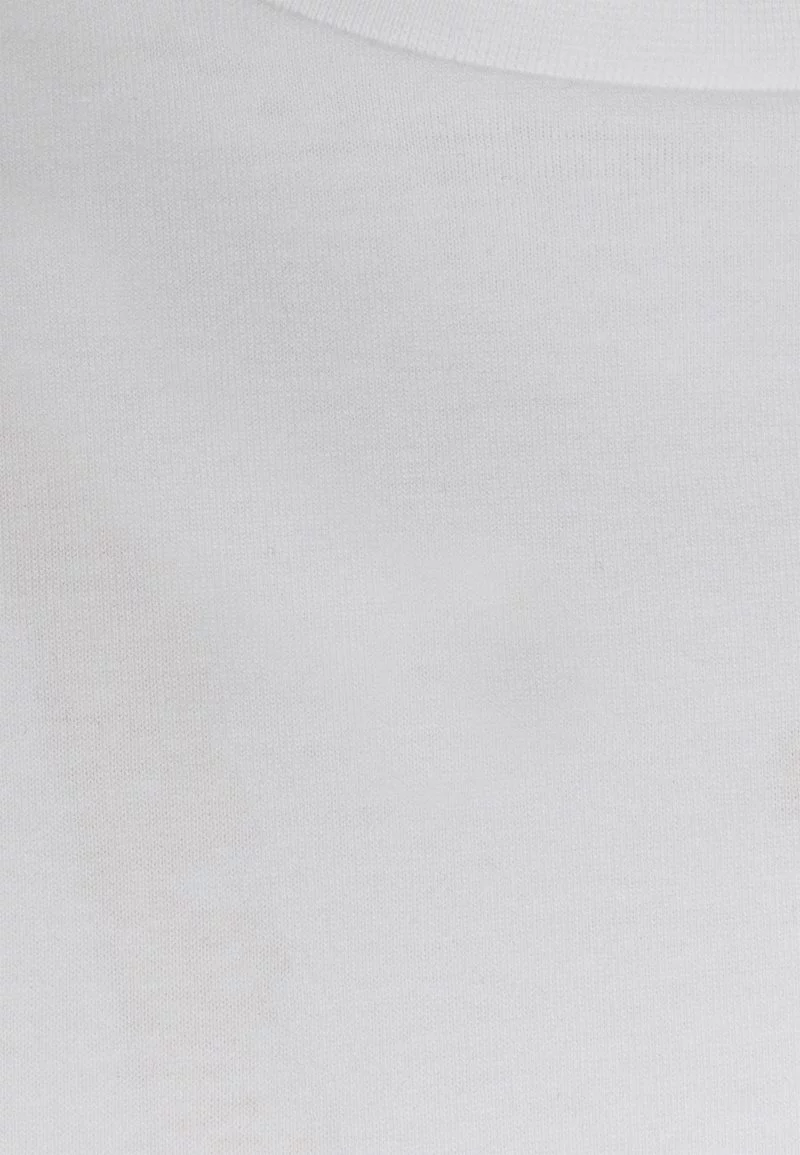 Pier One Uomo 5 PACK - T-shirt Basic - Black/dark Blue - immagine 9