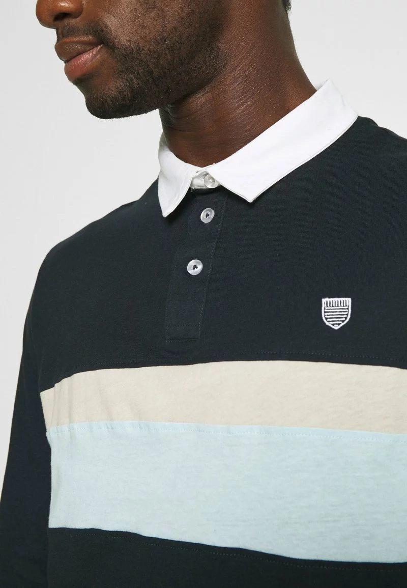 Pier One Uomo Polo - Dark Blue - immagine 5