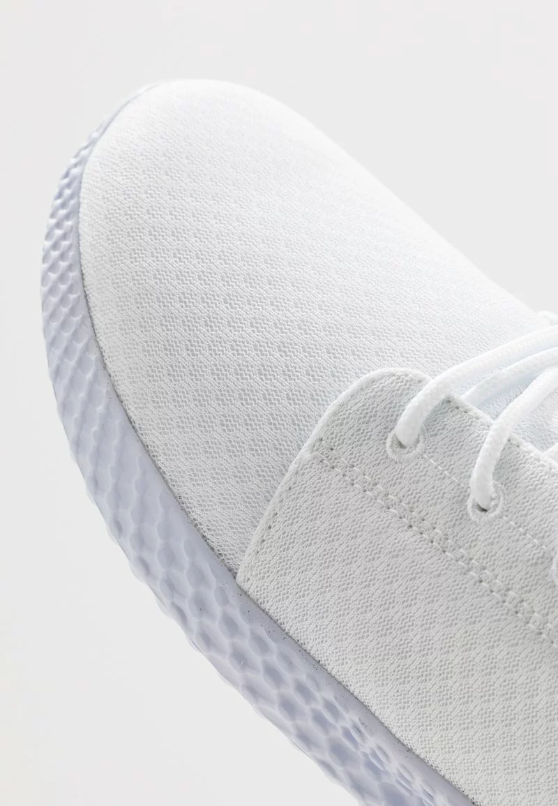 Pier One Uomo UNISEX - Sneakers Basse - White - immagine 6