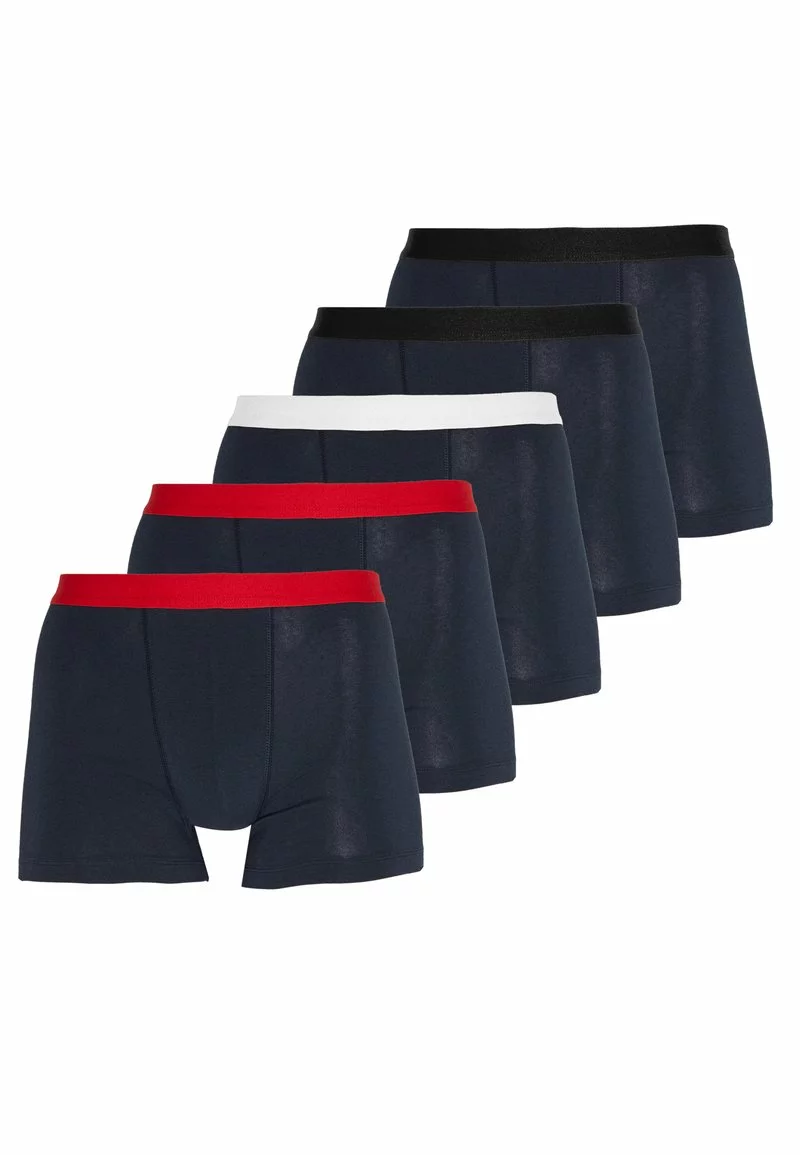 Pier One Uomo 3 PACK - Culotte - Dark Blue/red - immagine 5