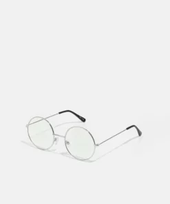 Pier One Unisex BLUE LIGHT GLASSES - Occhiali Anti Luce Blu - Silver-coloured