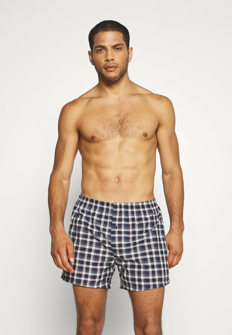 Pier One Uomo 5 PACK - Boxer - Grey