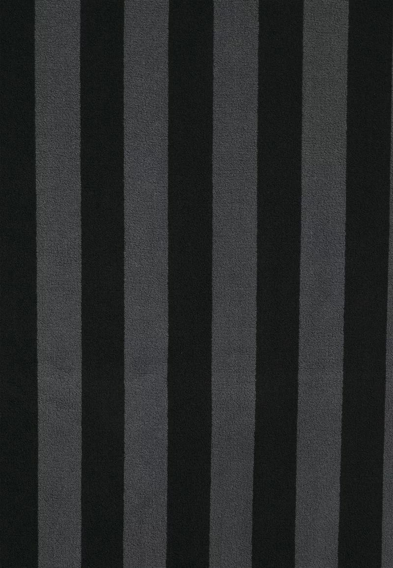 Pier One Uomo BEACH TOWEL 180x100CM 500 GSM - Telo Mare - Black/dark Grey - immagine 3