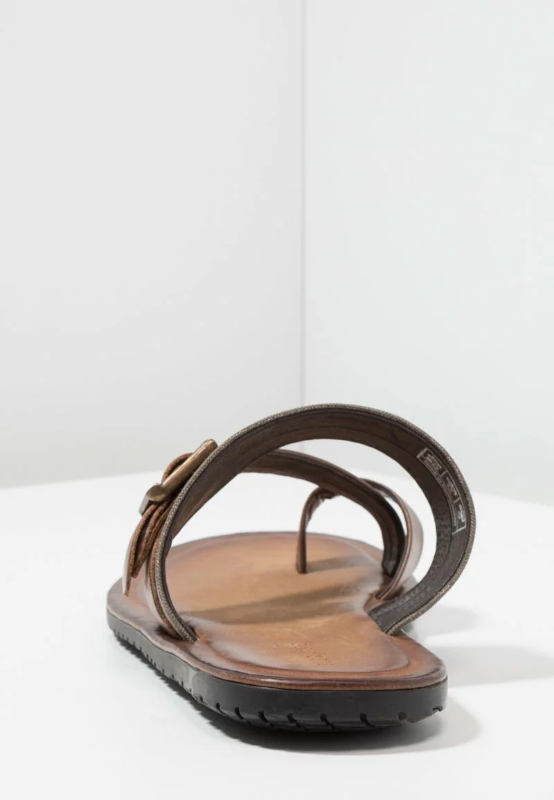 Pier One Uomo Infradito - Cognac - immagine 4