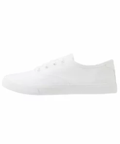 Pier One UNISEX - Sneakers Basse - White