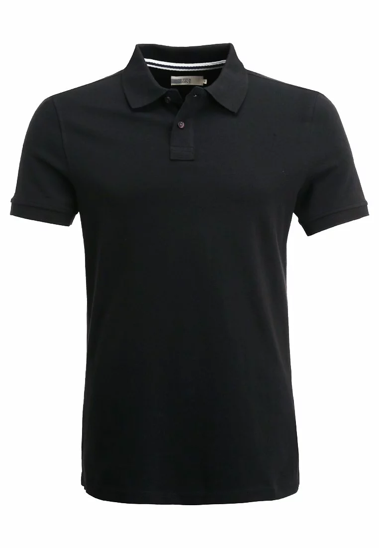 Pier One Uomo Polo - Black - immagine 5