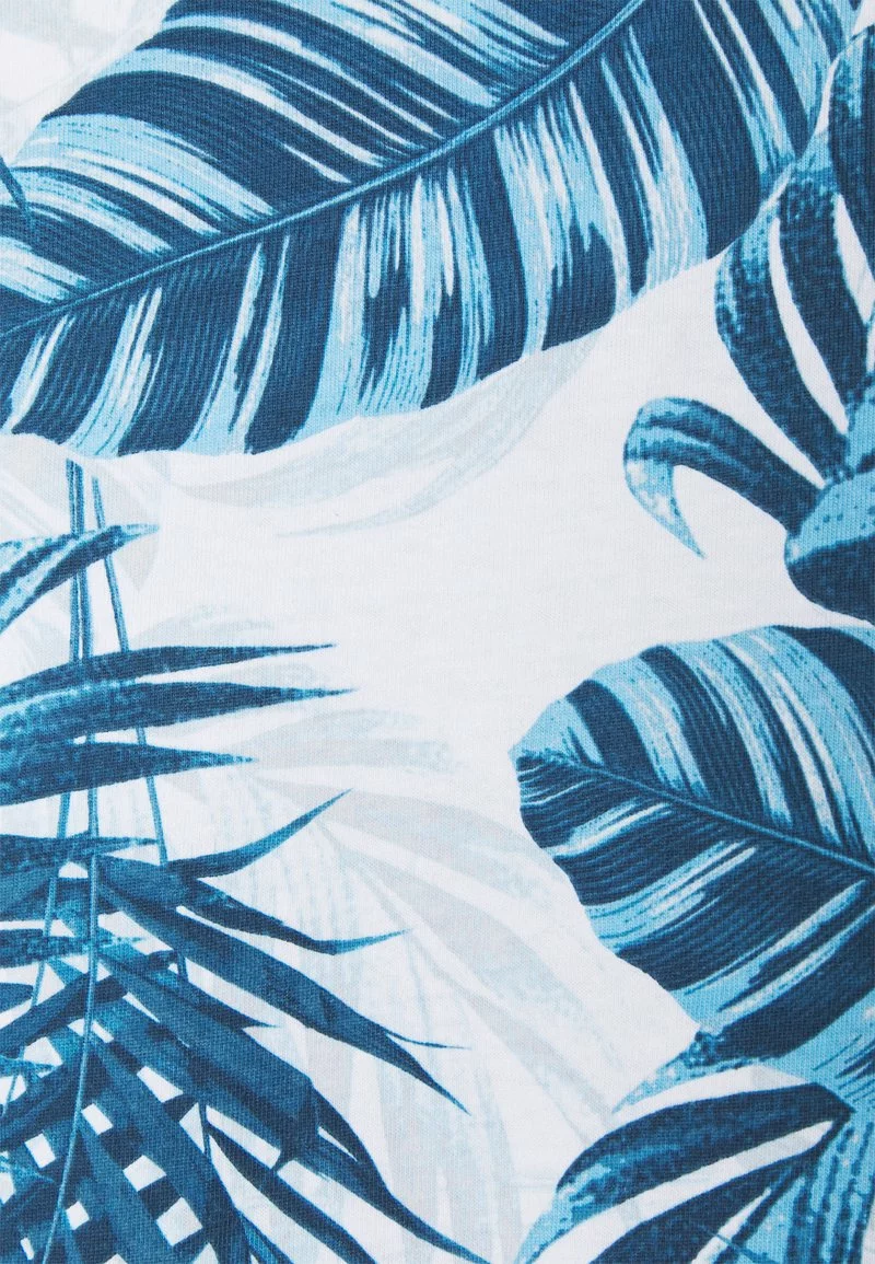 Pier One Uomo T-shirt Con Stampa - White - immagine 6