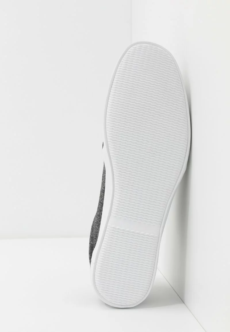 Pier One Uomo Sneakers Basse - Dark Gray - immagine 5