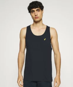 Pier One Uomo Top - Dark Blue