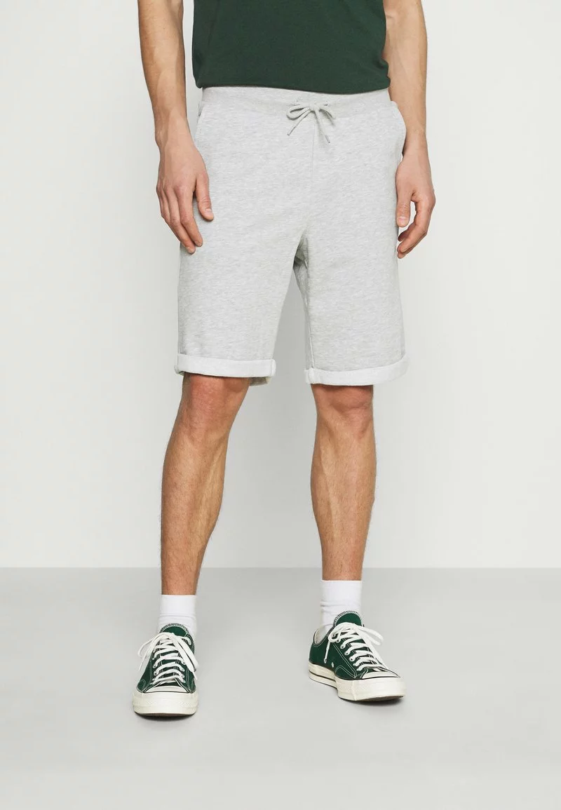 Pier One Uomo Pantaloni Sportivi - Light Grey