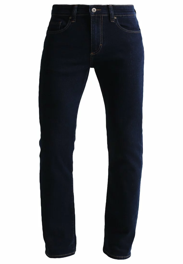 Pier One Uomo BASIC - Jeans A Sigaretta - Rinsed - immagine 6