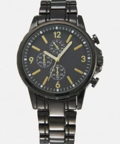 Pier One UNISEX - Orologio - Black