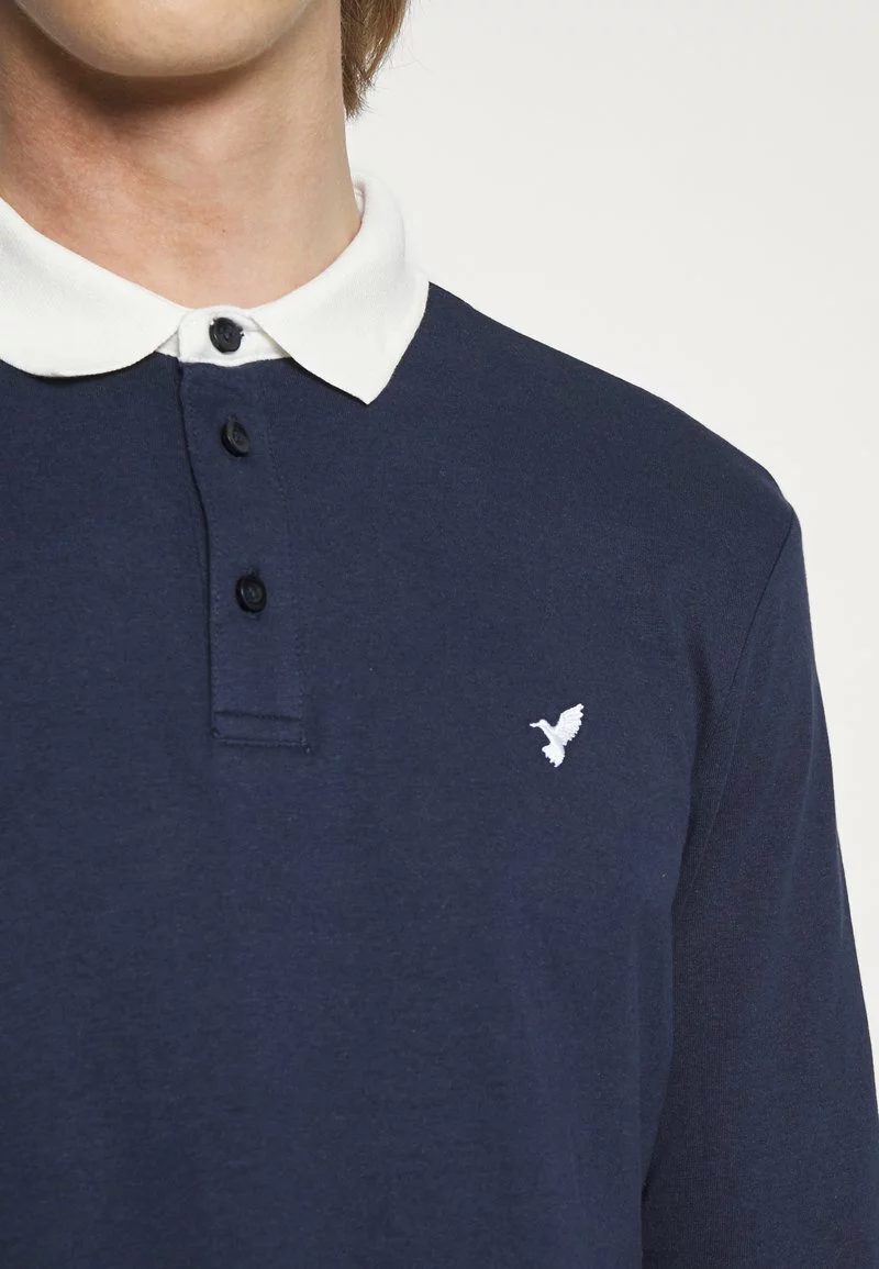Pier One Uomo 2 PACK - Polo - Dark Blue/mottled Beige - immagine 7
