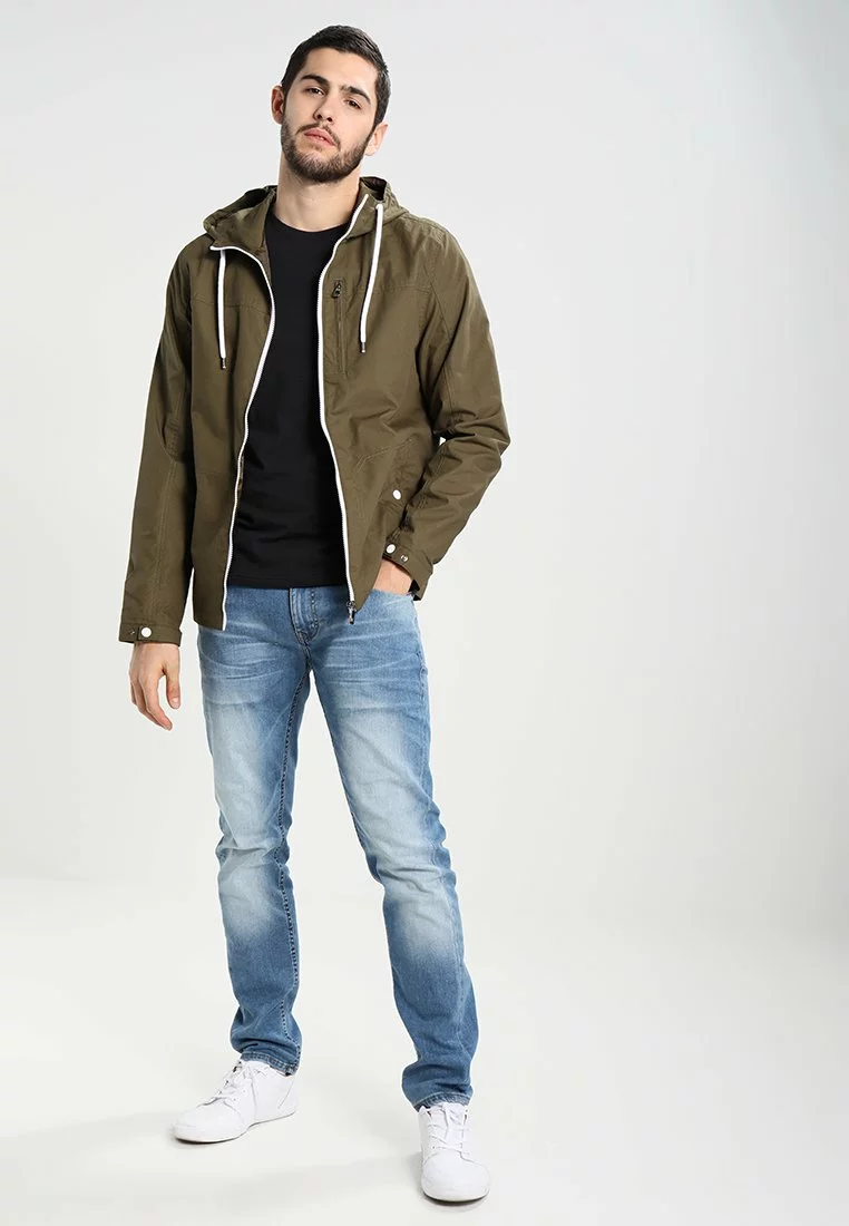 Pier One Uomo 2 PACK - T-shirt Basic - Black