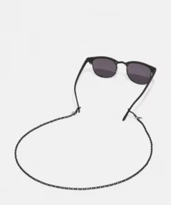 Pier One GLASSES MASK CHAIN UNISEX - Altri Accessori - Black