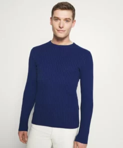 Pier One Uomo Maglione - Dark Blue