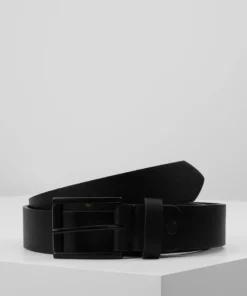 Pier One UNISEX - Cintura - Black