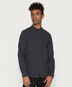 Pier One Uomo Camicia - Black