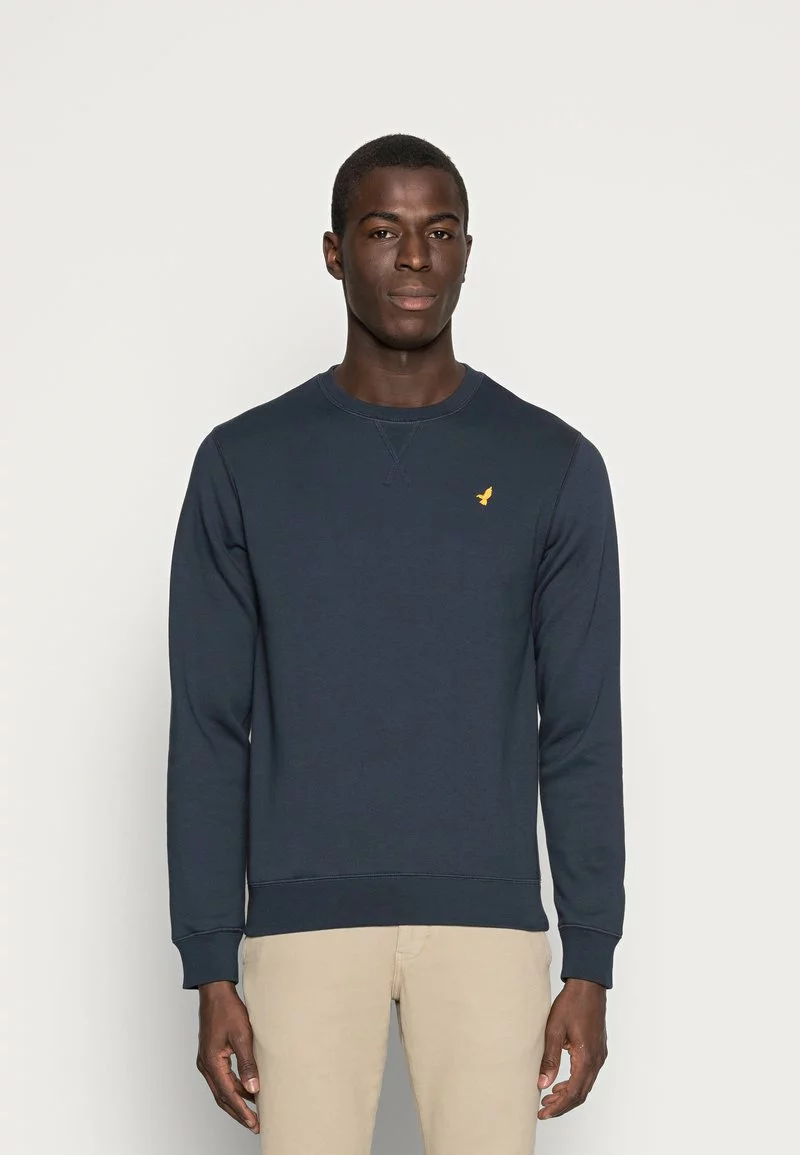 Pier One Uomo Felpa - Dark Blue