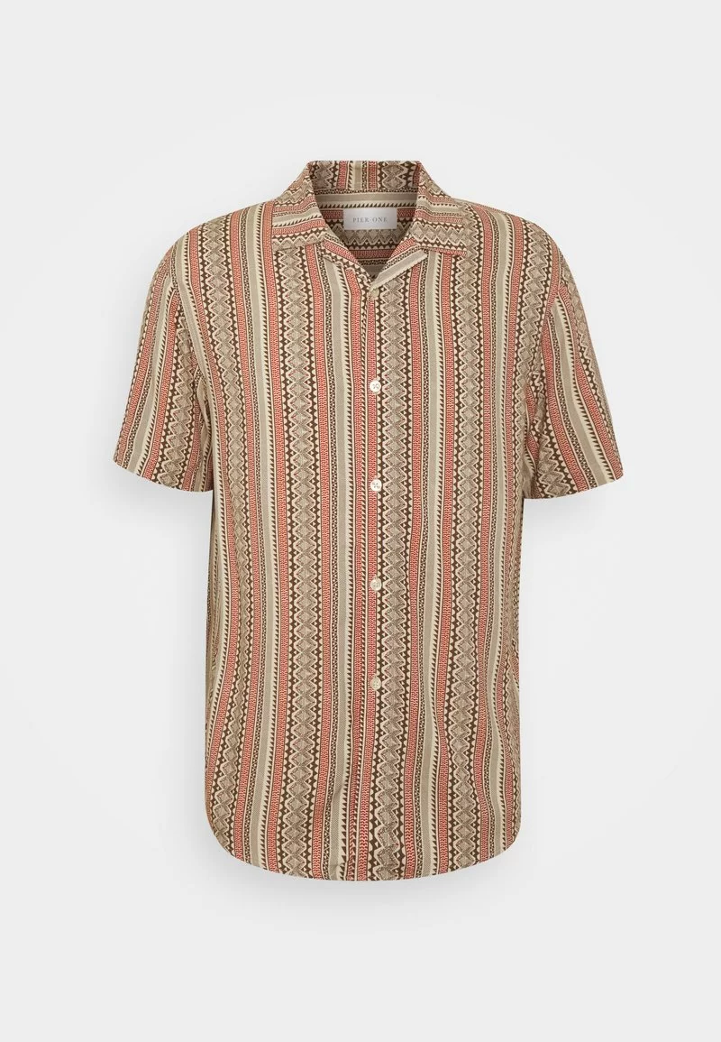 Pier One Uomo Camicia - Multicoloured - immagine 6
