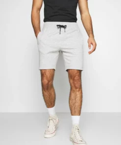 Pier One Uomo Pantaloni Sportivi - Light Grey