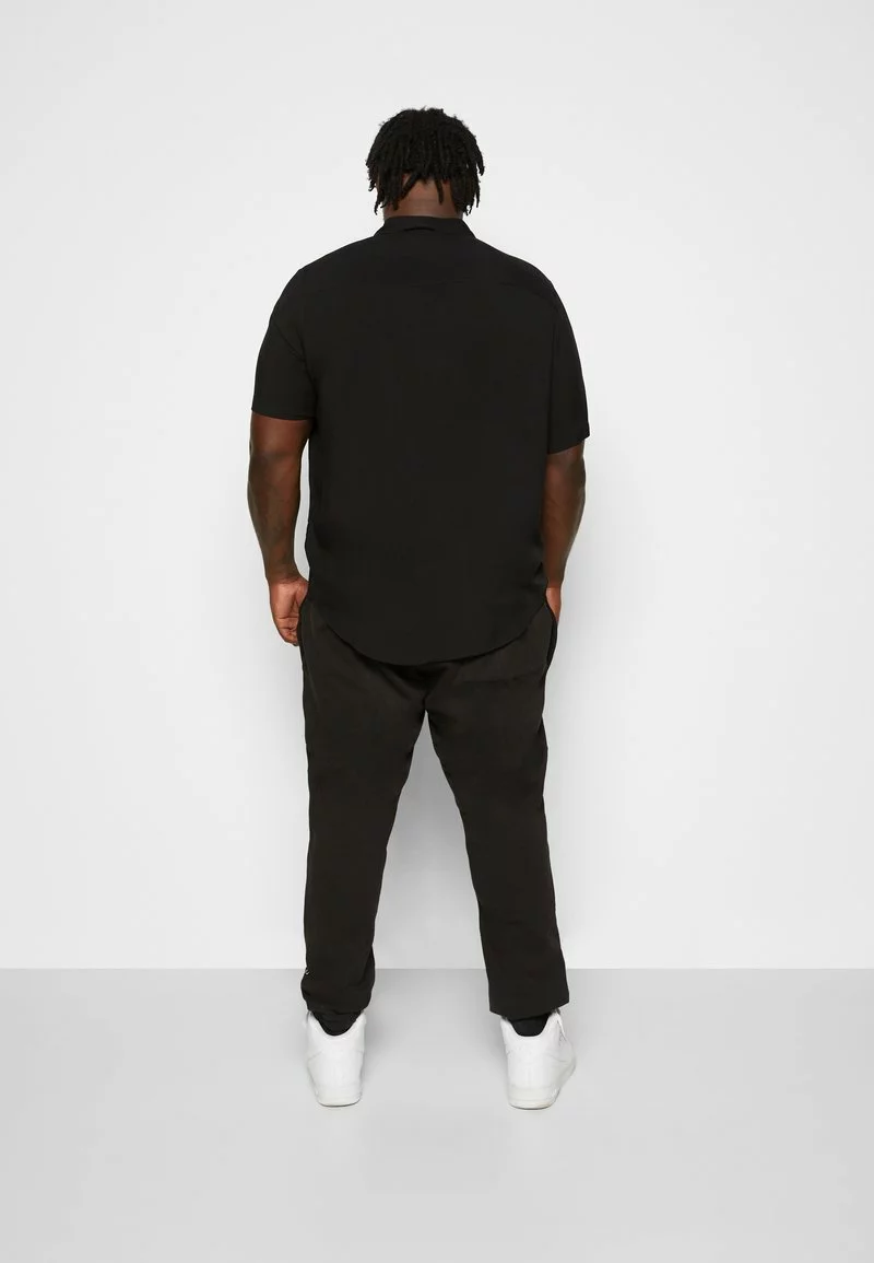 Pier One Uomo Camicia - Black - immagine 4