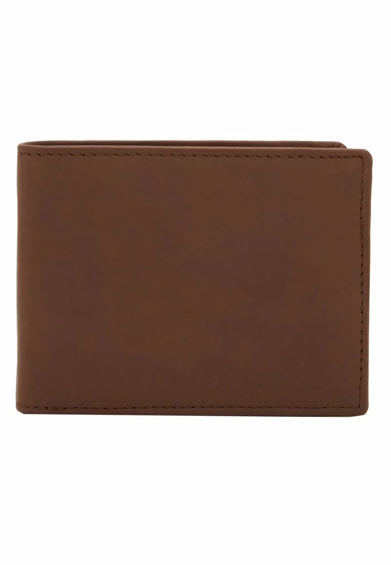 Pier One Uomo LEATHER - Portafoglio - Brown - immagine 2