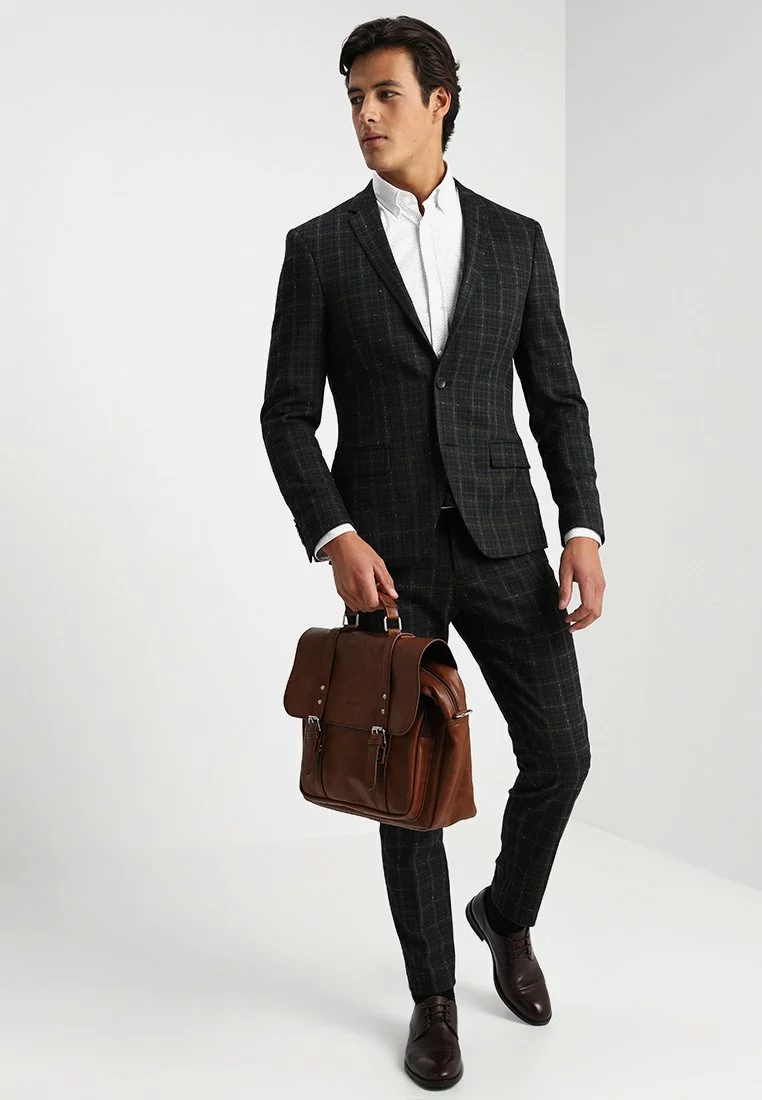 Pier One Uomo Ventiquattrore - Brown - immagine 2